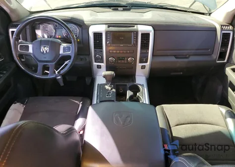 2011 Dodge Ram 1500 z USA, uszkodzony, nr VIN 1D7RV1CT4BS506240